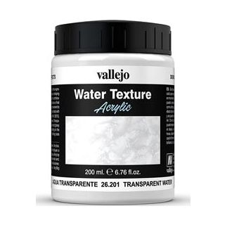 Vallejo Diorama Effects 201: Transparent Water (Colorless) 200 ml.