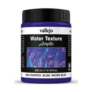 Vallejo Diorama Effects 203: Pacific Blue 200 ml.