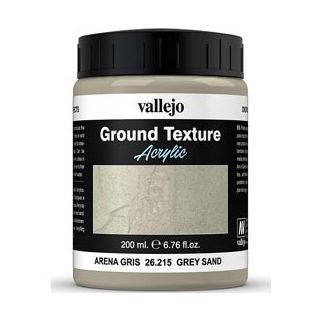 Vallejo Diorama Effects 215: Sandy Paste 200 ml.
