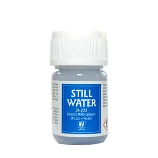 Vallejo Diorama Effects 235: Still Water 30 ml.