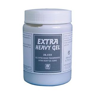 Vallejo Diorama Effects 535: Extra Heavy Gel 200 ml.