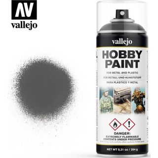 Vallejo Hobby Paint 004: UK Bronze Green AFV Color Primer 400 ml.