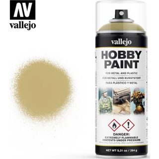 Vallejo Hobby Paint 022: Dead Flesh Fantasy Color Primer 400 ml.