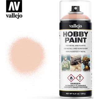 Vallejo Hobby Paint 024: Pale Flesh Fantasy Color Primer 400 ml.