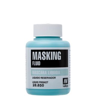 Vallejo Masking Fluid (liquid mask) 85 ml.