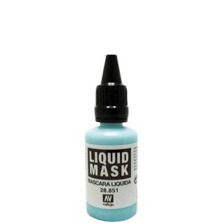Vallejo Masking Fluid (liquid mask) 32 ml.
