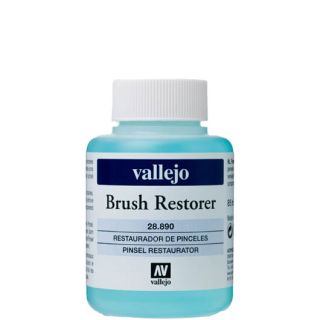Vallejo Brush Restorer 85 ml.