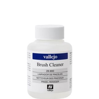 Vallejo Alcohol Brush Cleaner 85 ml.