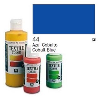 Vallejo Textile Color 044: Royal Blue 60 ml.