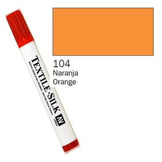 Vallejo Textile Marker: Orange