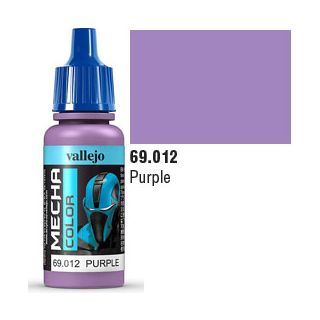 Vallejo Mecha Color 012: Purple 17 ml.