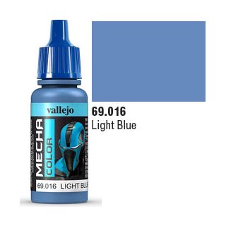 Vallejo Mecha Color 016: Light Blue 17 ml.