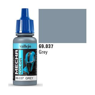 Vallejo Mecha Color 037: Grey 17 ml.