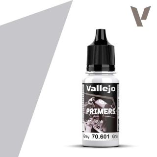 Vallejo Primer 601: Grey 18 ml.