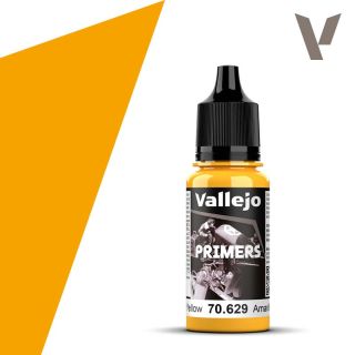 Vallejo Primer 629: Sun Yellow 18 ml.