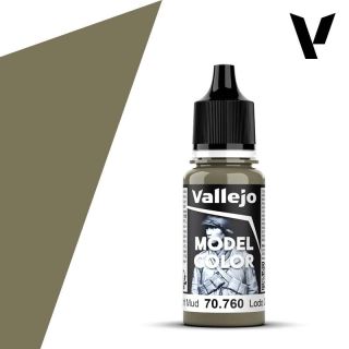 Vallejo 103: Model Color 760: Light Mud 18 ml.