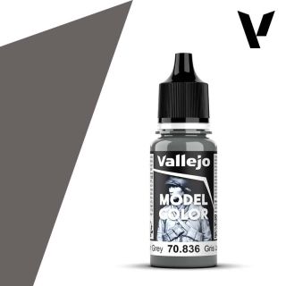 Vallejo 186: Model Color 836: London Grey 18 ml.