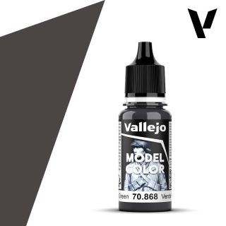 Vallejo 188: Model Color 868: Dark Sea Green 18 ml.