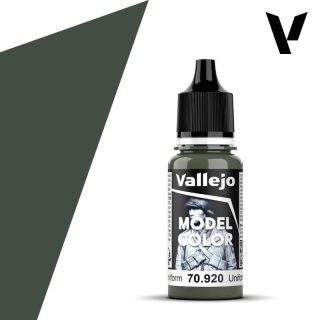 Vallejo 083: Model Color 920: German Uniform 18 ml.