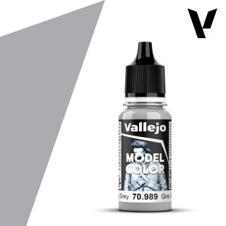 Vallejo 176: Model Color 989: Sky Grey 18 ml.