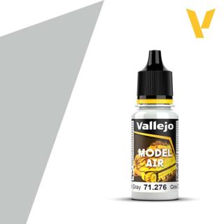 Vallejo Model Air 276: USAF Light Gray 18 ml.