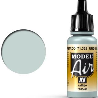 Vallejo Model Air 332: Underside Blue "Faded"