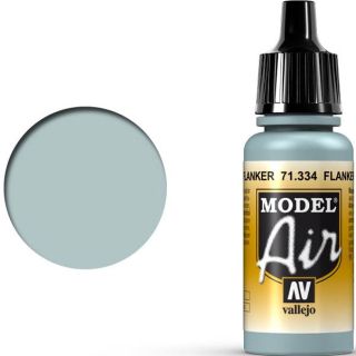 Vallejo Model Air 334: Flanker Light Blue
