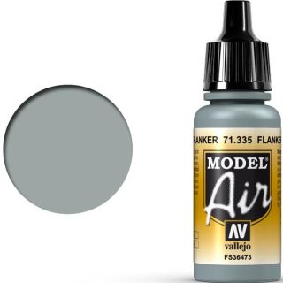Vallejo Model Air 335: Flanker Light Grey