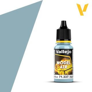 Vallejo Model Air 337: Flanker Blue 18 ml.