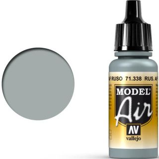 Vallejo Model Air 338: Russian AF Grey Blue