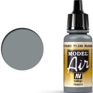 Vallejo Model Air 339: Russian AF Grey N.3