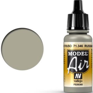 Vallejo Model Air 346: Russian AF Grey N.4