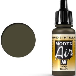 Vallejo Model Air 347: Russian AF Dark Green