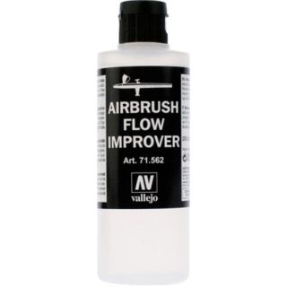 Vallejo Airbrush Flow Improver 200 ml.
