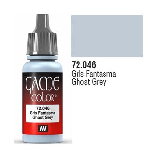 Vallejo Game Color 046: Ghost Grey 17 ml.