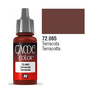 Vallejo Game Color 065: Terracotta 17 ml.