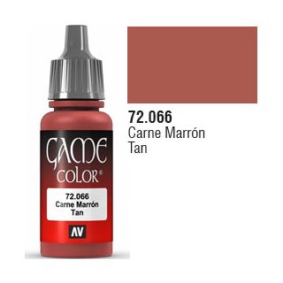 Vallejo Game Color 066: Tan 17 ml.