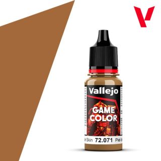 Vallejo Game Color 071: Barbarian Skin 18 ml.