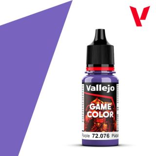 Vallejo Game Color 076: Alien Purple 18 ml.