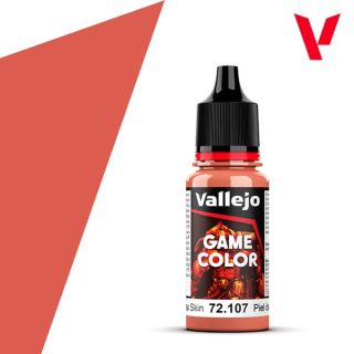 Vallejo Game Color 107: Anthea Skin 18 ml.