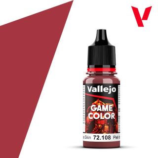 Vallejo Game Color 108: Succubus Skin 18 ml.
