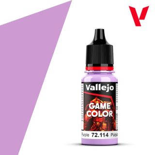 Vallejo Game Color 114: Lustful Purple 18 ml.