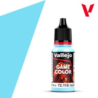 Vallejo Game Color 118: Sunrise Blue 18 ml.