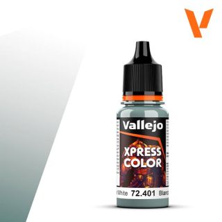 Vallejo Xpress Color 401: Templar White 18 ml.