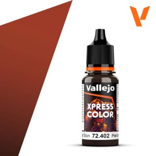 Vallejo Xpress Color 402: Dwarf Skin 18 ml.