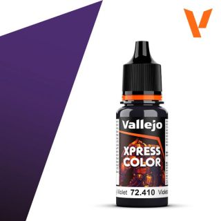 Vallejo Xpress Color 410: Gloomy Violet 18 ml.