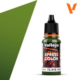 Vallejo Xpress Color 415: Orc Skin 18 ml.