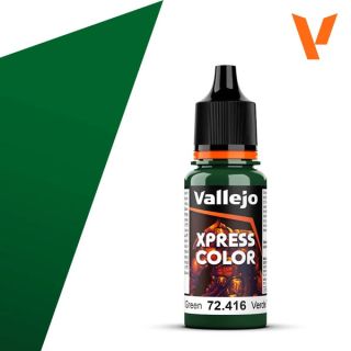Vallejo Xpress Color 416: Troll Green 18 ml.