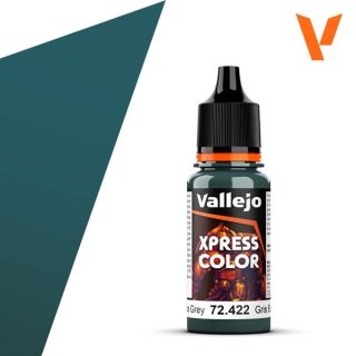 Vallejo Xpress Color 422: Space Grey 18 ml.