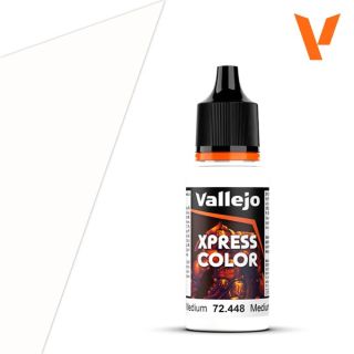 Vallejo Xpress Color 448: Xpress Medium 18 ml.